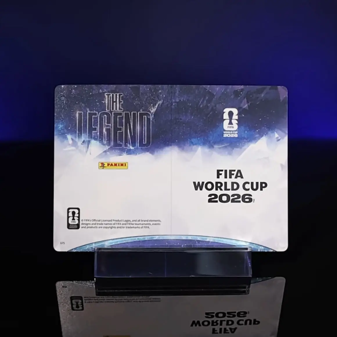New Kayou 2026 World Cup Official Football Trading Cards Collectible Souvenir For Football Fans Collectors Blind Box
New Kayou 2026 World Cup Official Football Trading Cards Collectible Souvenir For Football Fans Collectors Blind Box