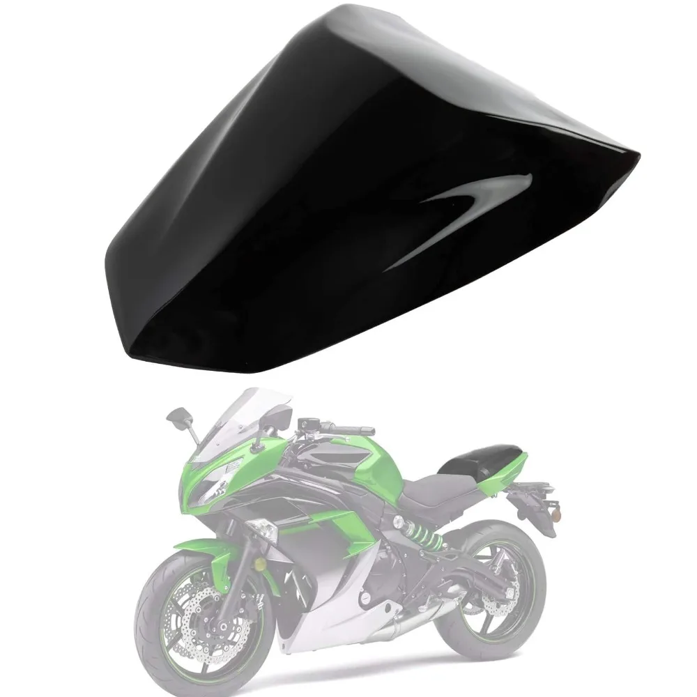 Заднее ПАССАЖИРСКОЕ СИДЕНЬЕ мотоцикла, чехол для капота, обтекатель для Kawasaki Ninja 650 2012-2016 и для Kawasaki Ninja 400 2014-2016
Заднее ПАССАЖИРСКОЕ СИДЕНЬЕ мотоцикла, чехол для капота, обтекатель для Kawasaki Ninja 650 2012-2016 и для Kawasaki Ninja 400 2014-2016