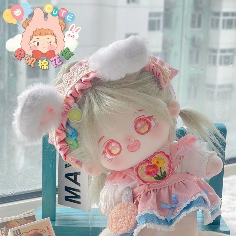 1SET 20cm Exo Doll Clothes Headband+ Flowers Skirt Dress Up Clothes Children Toy EXO Idol Dolls DIY Gift Doll Accessories
1SET 20cm Exo Doll Clothes Headband+ Flowers Skirt Dress Up Clothes Children Toy EXO Idol Dolls DIY Gift Doll Accessories