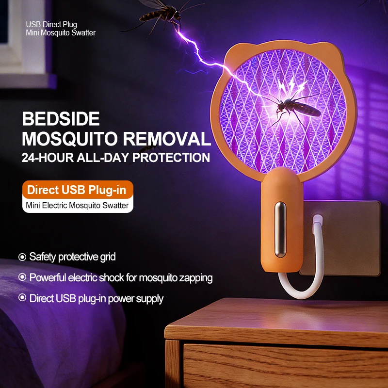 Mini Mosquito Killer Lamp Fly Bug Mosquito Repeller Electronic LED Light Control Lamp Small Pest Insect Trap Mosquito Light Lamp
Mini Mosquito Killer Lamp Fly Bug Mosquito Repeller Electronic LED Light Control Lamp Small Pest Insect Trap Mosquito Light Lamp