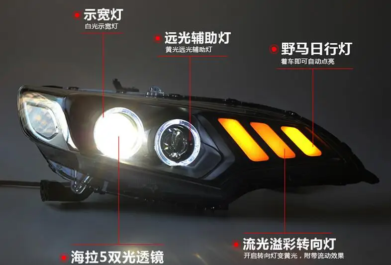 2Pcs LED Angel Eyes and Glass Lens Front Lights For Fit Jazz Headlights hid xenon 2014~2016 Head Lamp Bi-xenon Projector LED DRL
2Pcs LED Angel Eyes and Glass Lens Front Lights For Fit Jazz Headlights hid xenon 2014~2016 Head Lamp Bi-xenon Projector LED DRL