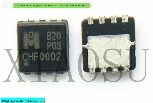 50PCS EMB20N03V B20N03 B20 N03 QFN
50PCS EMB20N03V B20N03 B20 N03 QFN