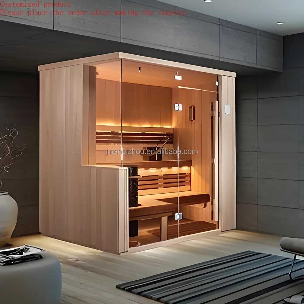 Customization.Custom Luxury 2 Person Indoor Sauna Room Dry Steam Sauna Room Traditional Infrared Sauna Professional Manufactu
Customization.Custom Luxury 2 Person Indoor Sauna Room Dry Steam Sauna Room Traditional Infrared Sauna Professional Manufactu