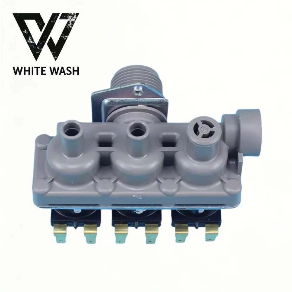 Brand new drum washing machine 0024000339 water inlet valve solenoid valve switch FCT-22-B11 washing machine spare parts
Brand new drum washing machine 0024000339 water inlet valve solenoid valve switch FCT-22-B11 washing machine spare parts