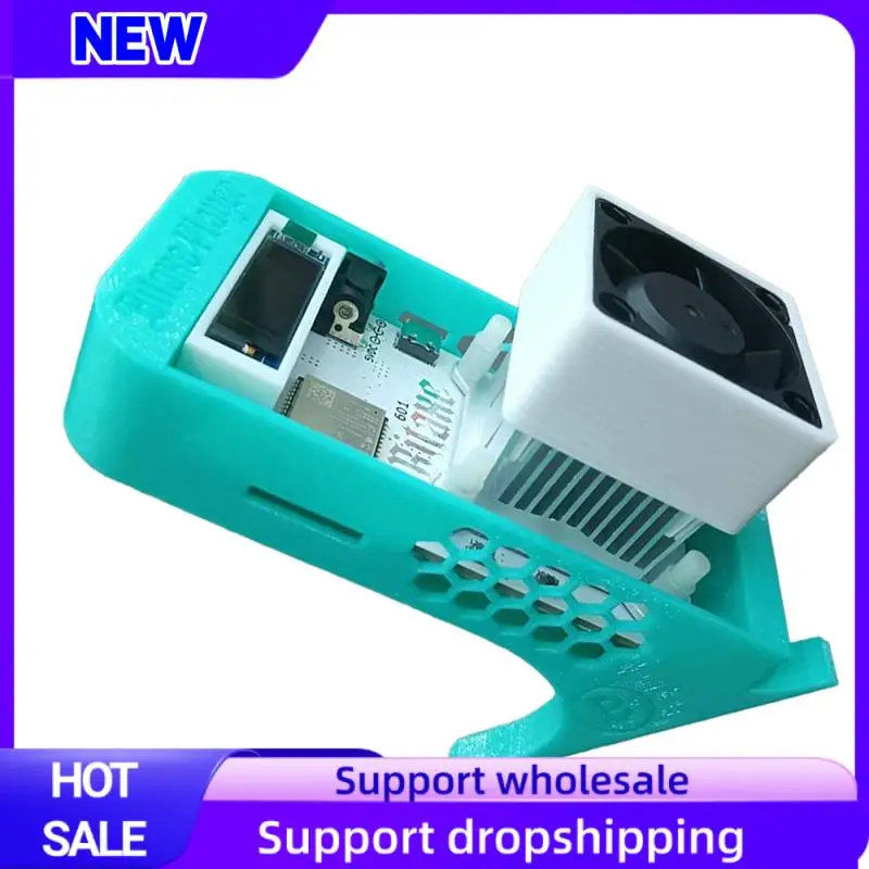 Подходит для Bitaxe Gamma 601 BTC Solo Miner 18 Вт 1.2TH/S Crypto Miner BM1370 Asic Chip от Antminer S21 Pro Bitcoin BTC Miner UK Pl
Подходит для Bitaxe Gamma 601 BTC Solo Miner 18 Вт 1.2TH/S Crypto Miner BM1370 Asic Chip от Antminer S21 Pro Bitcoin BTC Miner UK Pl