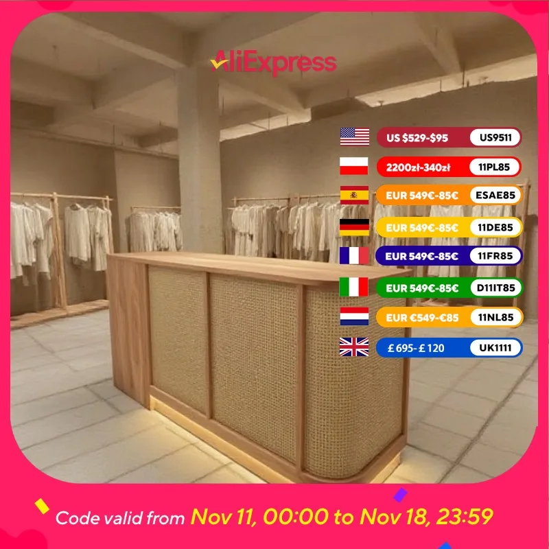 Aesthetics Beauty Reception Desks Hotels Drawers Modern Office Reception Desks Computer Salon Biurko Do Recepcji Furniture
Aesthetics Beauty Reception Desks Hotels Drawers Modern Office Reception Desks Computer Salon Biurko Do Recepcji Furniture