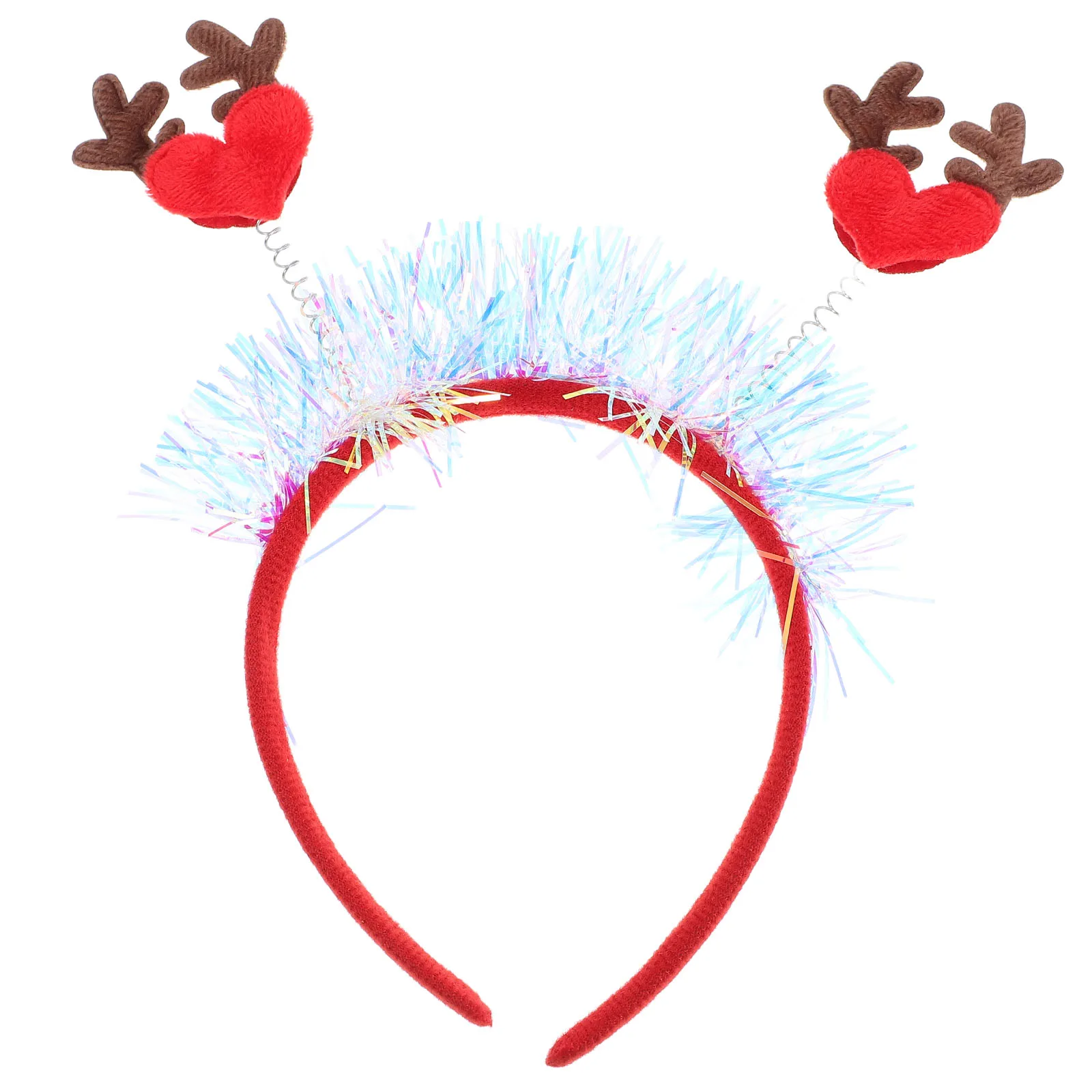 Christmas Headbands for Women Girls Kids Antler Hair Accessories Love Heart Design Party Christmas Accessories Reindeer
Christmas Headbands for Women Girls Kids Antler Hair Accessories Love Heart Design Party Christmas Accessories Reindeer