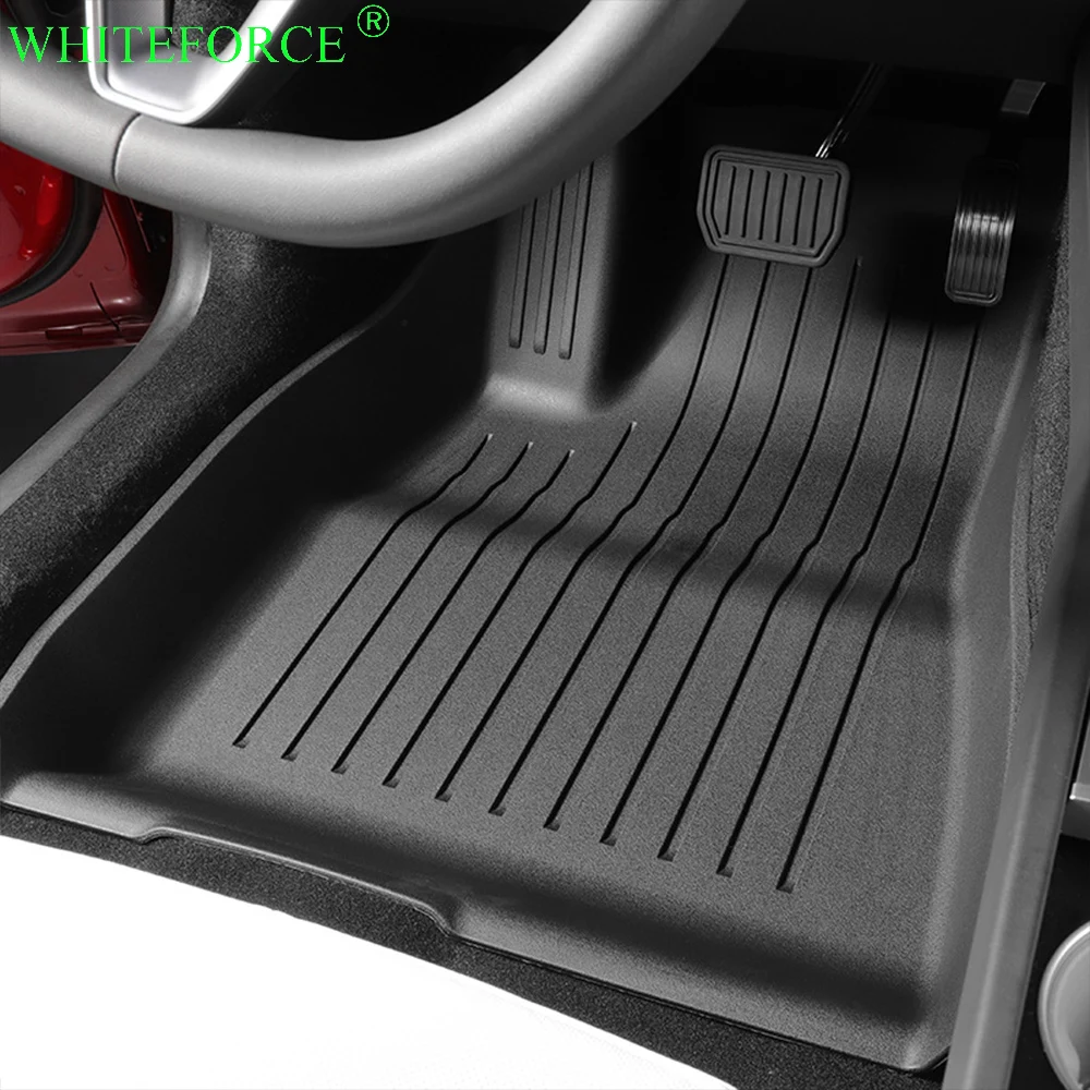 For Tesla Model 3 Highland 2023-2024 Floor Mat Left Hand Drive TPE Carpet Waterproof Weather-resistant Double Layers Foot Pads
For Tesla Model 3 Highland 2023-2024 Floor Mat Left Hand Drive TPE Carpet Waterproof Weather-resistant Double Layers Foot Pads