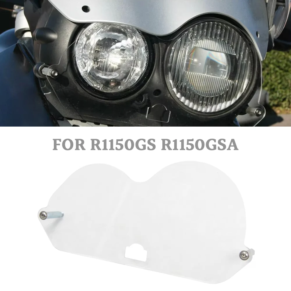 Motorcycle New Headlight Protector Guard Lense Cover For BMW R1150GS R1150GSA R 1150 GS GSA
Motorcycle New Headlight Protector Guard Lense Cover For BMW R1150GS R1150GSA R 1150 GS GSA
