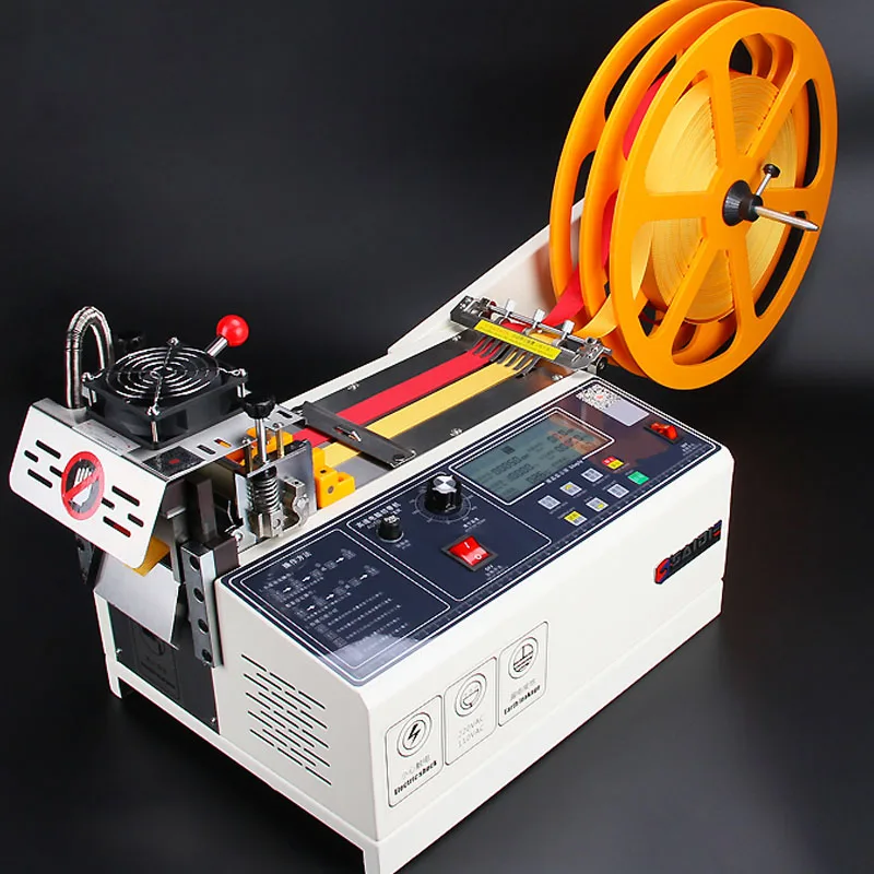 Automatic Computer Cutting Hot and Cold Cutting Belt Machine Zipper Elastic Band Hot Cutting Machine
Automatic Computer Cutting Hot and Cold Cutting Belt Machine Zipper Elastic Band Hot Cutting Machine