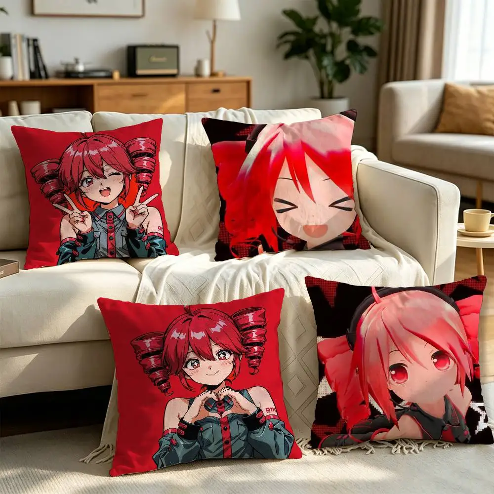 K-Kasane T-Teto Pillow cover gift High definition digital printing,Surprise vivid pattern Household.
K-Kasane T-Teto Pillow cover gift High definition digital printing,Surprise vivid pattern Household.