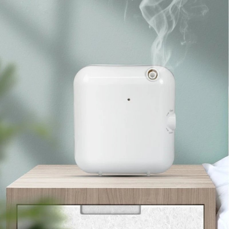 Cross-border battery diffuser, intelligent aromatherapy machine, Bluetooth fragrance machine
Cross-border battery diffuser, intelligent aromatherapy machine, Bluetooth fragrance machine