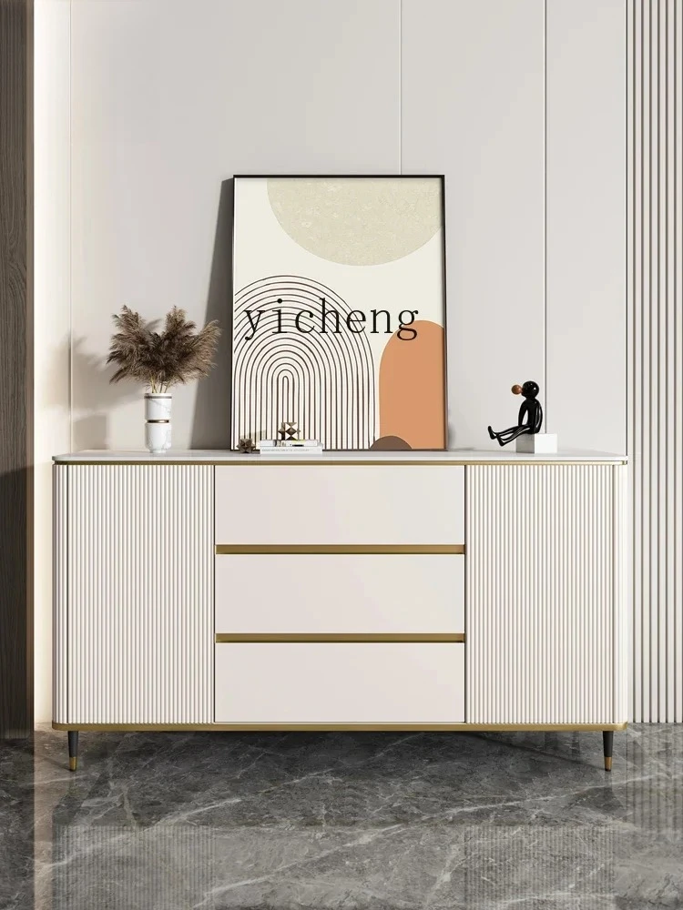 Шиферный сервант, светлый роскошный современный минималистичный декоративный боковой шкаф из массива дерева, шкаф для хранения
Шиферный сервант, светлый роскошный современный минималистичный декоративный боковой шкаф из массива дерева, шкаф для хранения