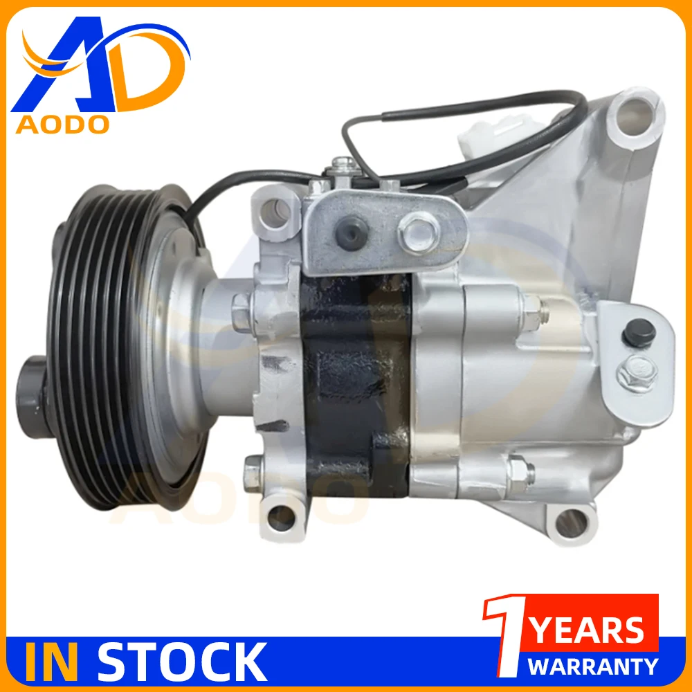 Air Conditioner AC Compressor for Mazda 2 DE D65161K00E D65161K00D D65161450G D65161K00C D65161K00B D65161K00A DG8061450
Air Conditioner AC Compressor for Mazda 2 DE D65161K00E D65161K00D D65161450G D65161K00C D65161K00B D65161K00A DG8061450