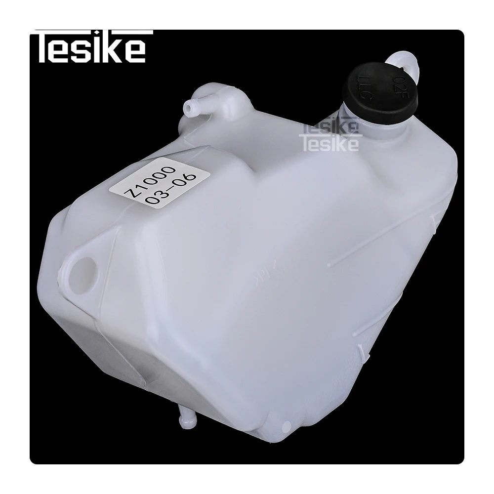 НОВЫЙ-расширитель охлаждающей жидкости радиатора мотоцикла, расширительный бак с крышкой для KAWASAKI Z750 2004-2006 Z1000 2003-2006, резервуар радиатора
НОВЫЙ-расширитель охлаждающей жидкости радиатора мотоцикла, расширительный бак с крышкой для KAWASAKI Z750 2004-2006 Z1000 2003-2006, резервуар радиатора