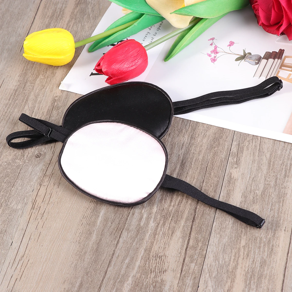 2 Pcs Single Eye Mask Patch for Adults Full Coverage Lazy Amblyopia Patches Child
2 Pcs Single Eye Mask Patch for Adults Full Coverage Lazy Amblyopia Patches Child