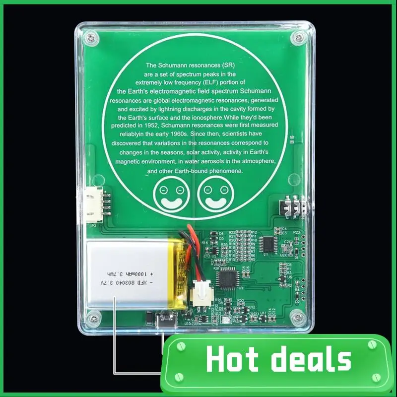 A74X-Function Signal Generator 0.001Hz-200Khz Signal Generator 1.8-Inch TFT Display Sine+Square+Triangle+Sawtooth Waveform
A74X-Function Signal Generator 0.001Hz-200Khz Signal Generator 1.8-Inch TFT Display Sine+Square+Triangle+Sawtooth Waveform