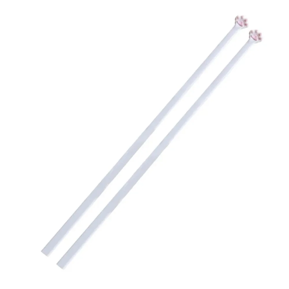 Reusable Cat Paw Chopsticks Non-Slip Easy To Clean Cute Eating Chopsticks Multi-functional Food-grade Pink Paw Food Clip
Reusable Cat Paw Chopsticks Non-Slip Easy To Clean Cute Eating Chopsticks Multi-functional Food-grade Pink Paw Food Clip