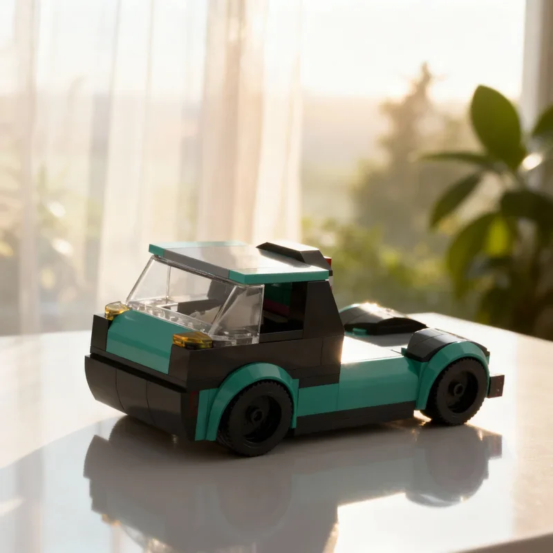 112pcs MOC 4 Classic Truck City Model Building Blocks Toy Architecture Assemble DIY Creative Festival Gift Brick Idea Education
112pcs MOC 4 Classic Truck City Model Building Blocks Toy Architecture Assemble DIY Creative Festival Gift Brick Idea Education