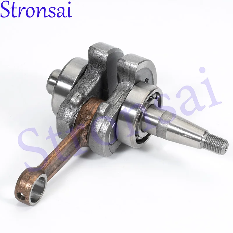 Коленчатый вал в сборе 369-00069-0 для подвесного двигателя Tohatsu 4HP 5HP 369-00069-0 369-00030-0 369-00030 Детали морского двигателя
Коленчатый вал в сборе 369-00069-0 для подвесного двигателя Tohatsu 4HP 5HP 369-00069-0 369-00030-0 369-00030 Детали морского двигателя