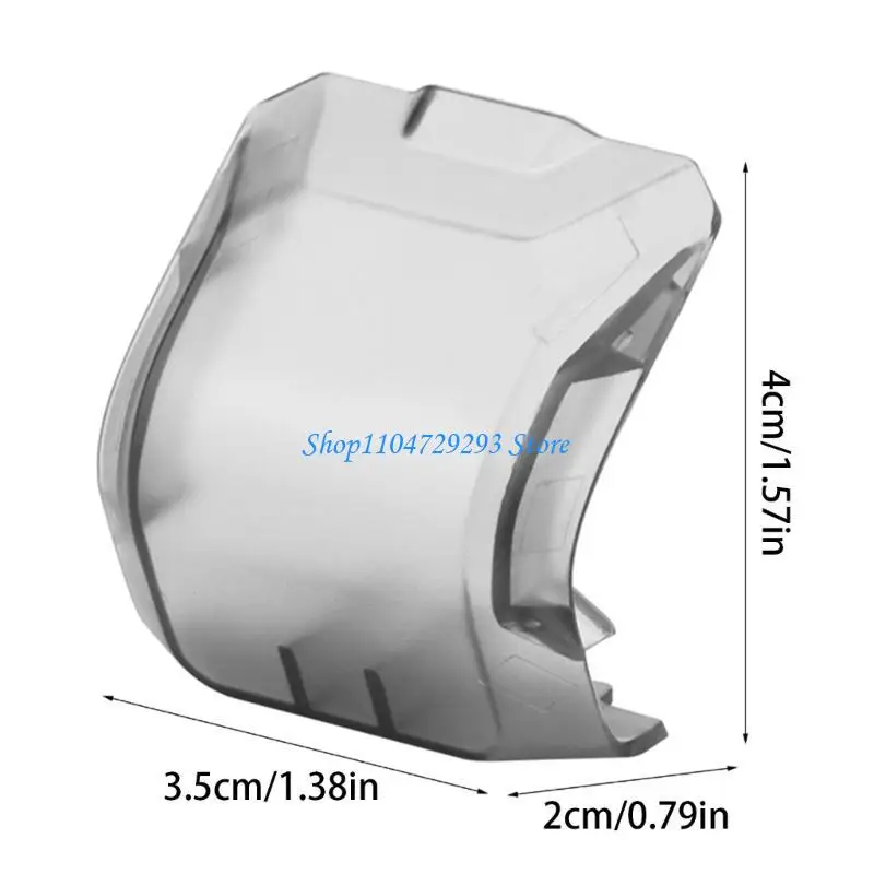 Gimbal Cap Camera Lens Protective Cover for Avata Accessories Anti-Scratch
Gimbal Cap Camera Lens Protective Cover for Avata Accessories Anti-Scratch