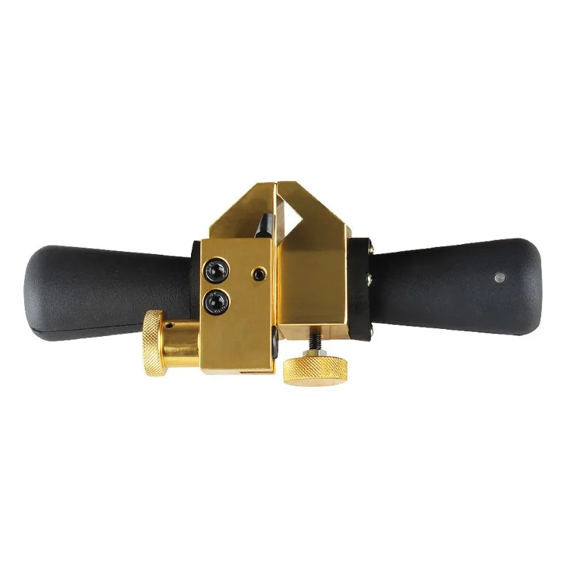 Industrial Multifunctional Rotary Cable Stripper For 10KV Insulated Overhead Conductor With Replaceable Blade And Peeling Knife
Industrial Multifunctional Rotary Cable Stripper For 10KV Insulated Overhead Conductor With Replaceable Blade And Peeling Knife