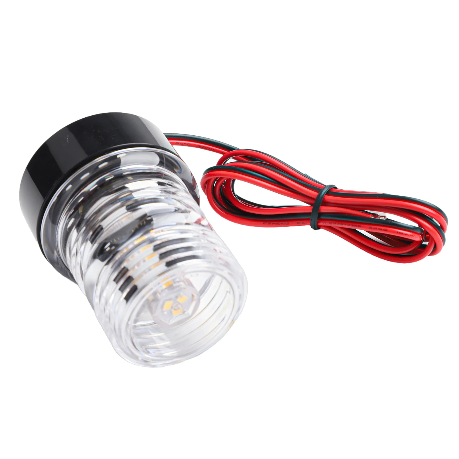 All Round 360 Degree LED Anchor Navigation Lamp ABS Marine Boat Yacht Light Ideal for Sea Boats Water Resistant
All Round 360 Degree LED Anchor Navigation Lamp ABS Marine Boat Yacht Light Ideal for Sea Boats Water Resistant