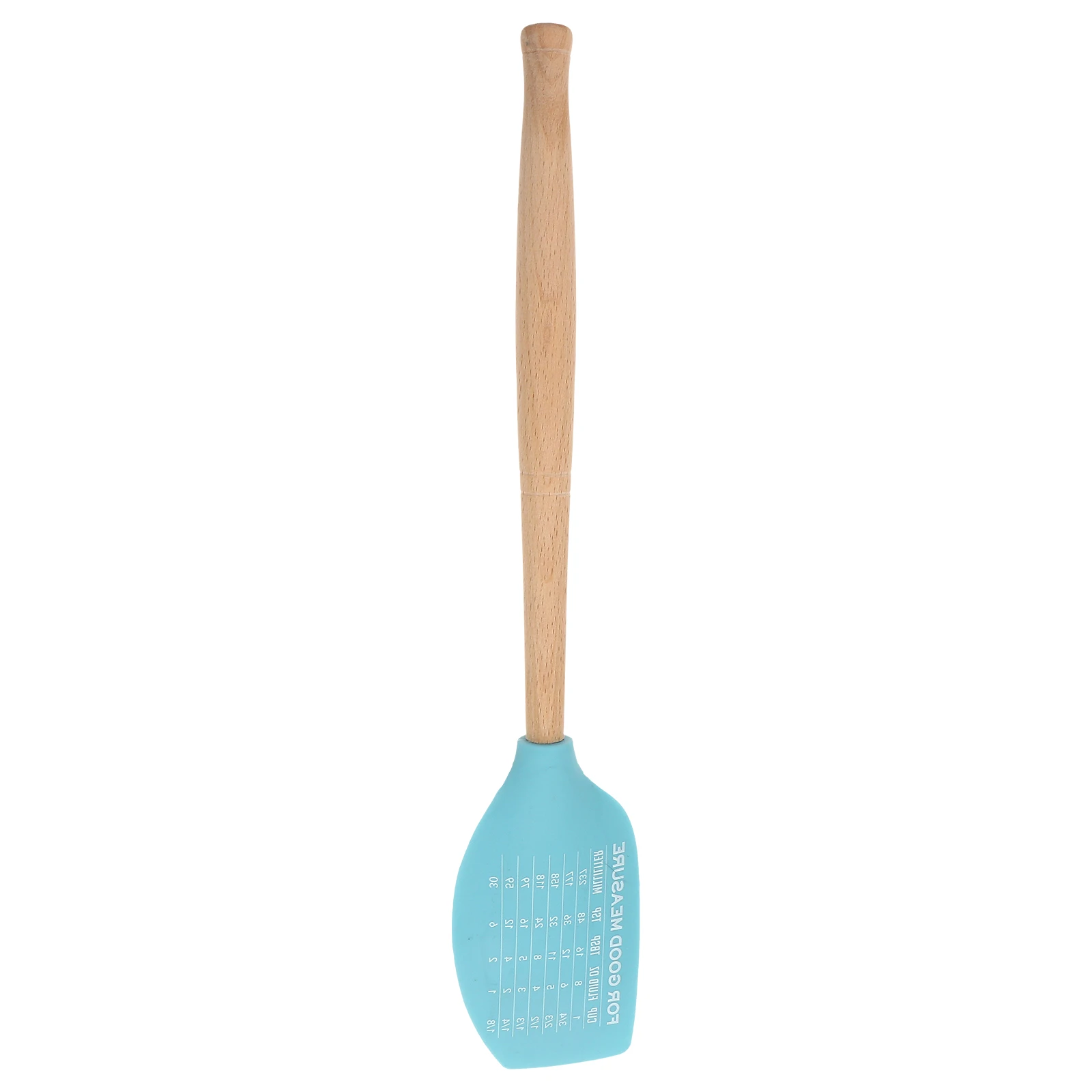 Silicone Spatula Baking Tool Wood H Kitchen Scraper Reusable BBQ Utensil Long H Practical Durability
Silicone Spatula Baking Tool Wood H Kitchen Scraper Reusable BBQ Utensil Long H Practical Durability