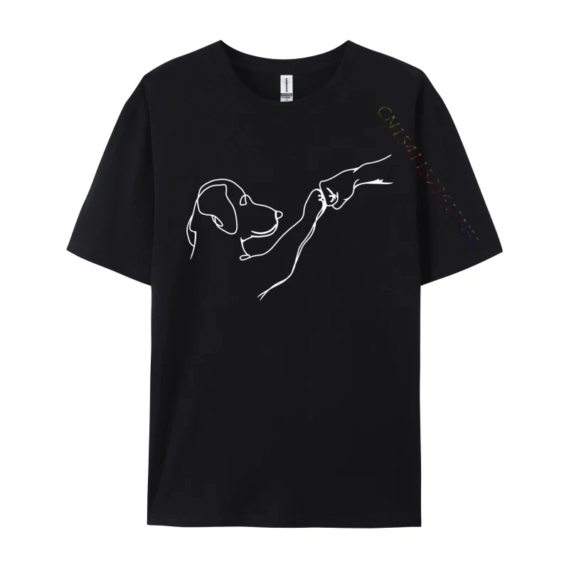 Dog And People Punch Hand Dog Man Friendship Bump Dog's Paw T-Shirt Men T-Shirt Cotton Tees Harajuku Tshirt
Dog And People Punch Hand Dog Man Friendship Bump Dog's Paw T-Shirt Men T-Shirt Cotton Tees Harajuku Tshirt