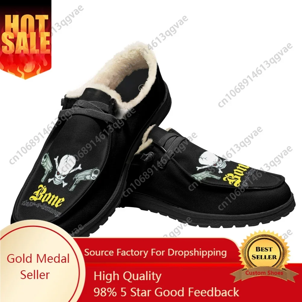 Bone Band Thugs Music N Rap Harmony Casual Shoes Plush Flat Shoe Men Woman Breathable Outdoor Lightweight Footwear Custom Shoe
Bone Band Thugs Music N Rap Harmony Casual Shoes Plush Flat Shoe Men Woman Breathable Outdoor Lightweight Footwear Custom Shoe