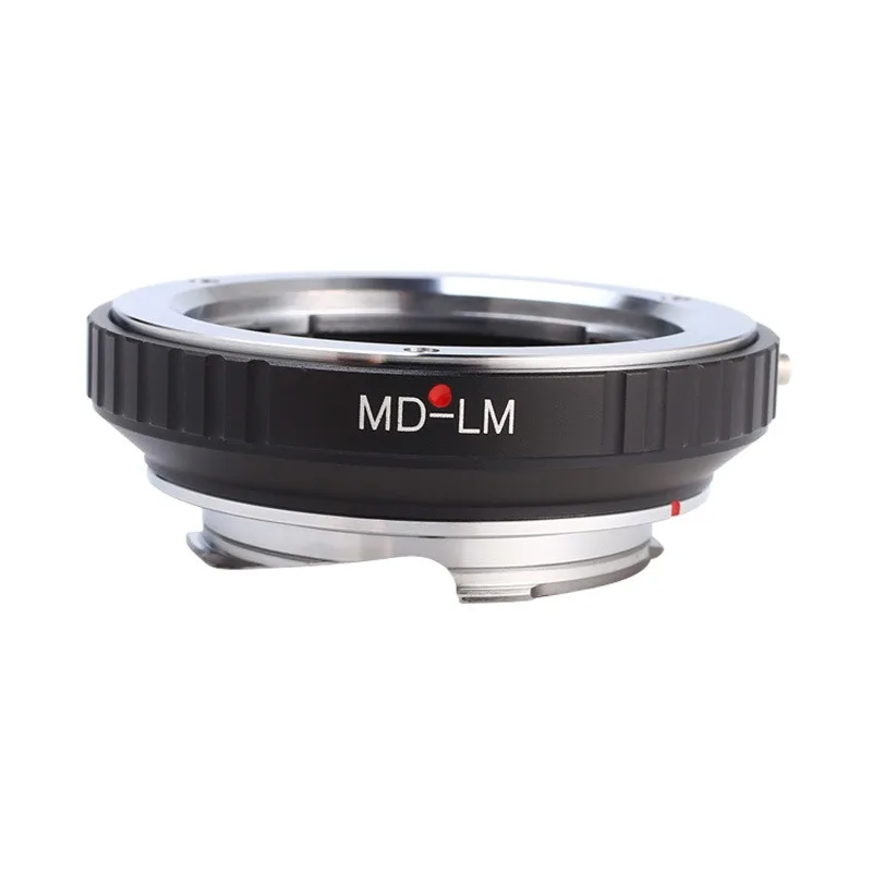 MD-LM MD Mount lens to LM Lens Adapter ring for Leica M L/M M9 M8 M7 M6 M5 m3 m2 M-P camera TECHART LM-EA7
MD-LM MD Mount lens to LM Lens Adapter ring for Leica M L/M M9 M8 M7 M6 M5 m3 m2 M-P camera TECHART LM-EA7