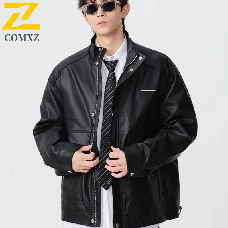 COMXZ мужское пальто 2025 ветрозащитное туристическое пеший туризм легкие удобные прогулочные куртки дышащая кожаная мотоциклетная куртка для кемпинга
COMXZ мужское пальто 2025 ветрозащитное туристическое пеший туризм легкие удобные прогулочные куртки дышащая кожаная мотоциклетная куртка для кемпинга