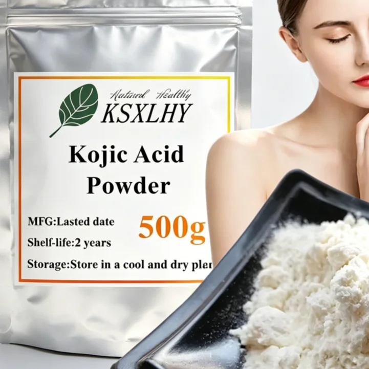 0108,Fast Global Shipping 50-1000g 99% Kojic Acid Powder Skin Whitening
0108,Fast Global Shipping 50-1000g 99% Kojic Acid Powder Skin Whitening