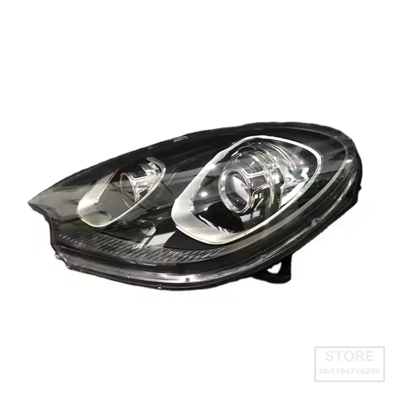 LED headlight assembly for Porsche Macan 2014-2016 Xenon Headlight High-Quality LED Headlight With or without adaptive function
LED headlight assembly for Porsche Macan 2014-2016 Xenon Headlight High-Quality LED Headlight With or without adaptive function