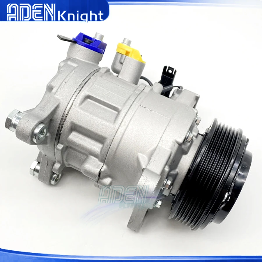 AC Compressor For BMW F11 F10 F20 F30 E90 6SBU14A 64506805070 64529399059 64529399072 64529223694 64529225703 9223694 9225703
AC Compressor For BMW F11 F10 F20 F30 E90 6SBU14A 64506805070 64529399059 64529399072 64529223694 64529225703 9223694 9225703