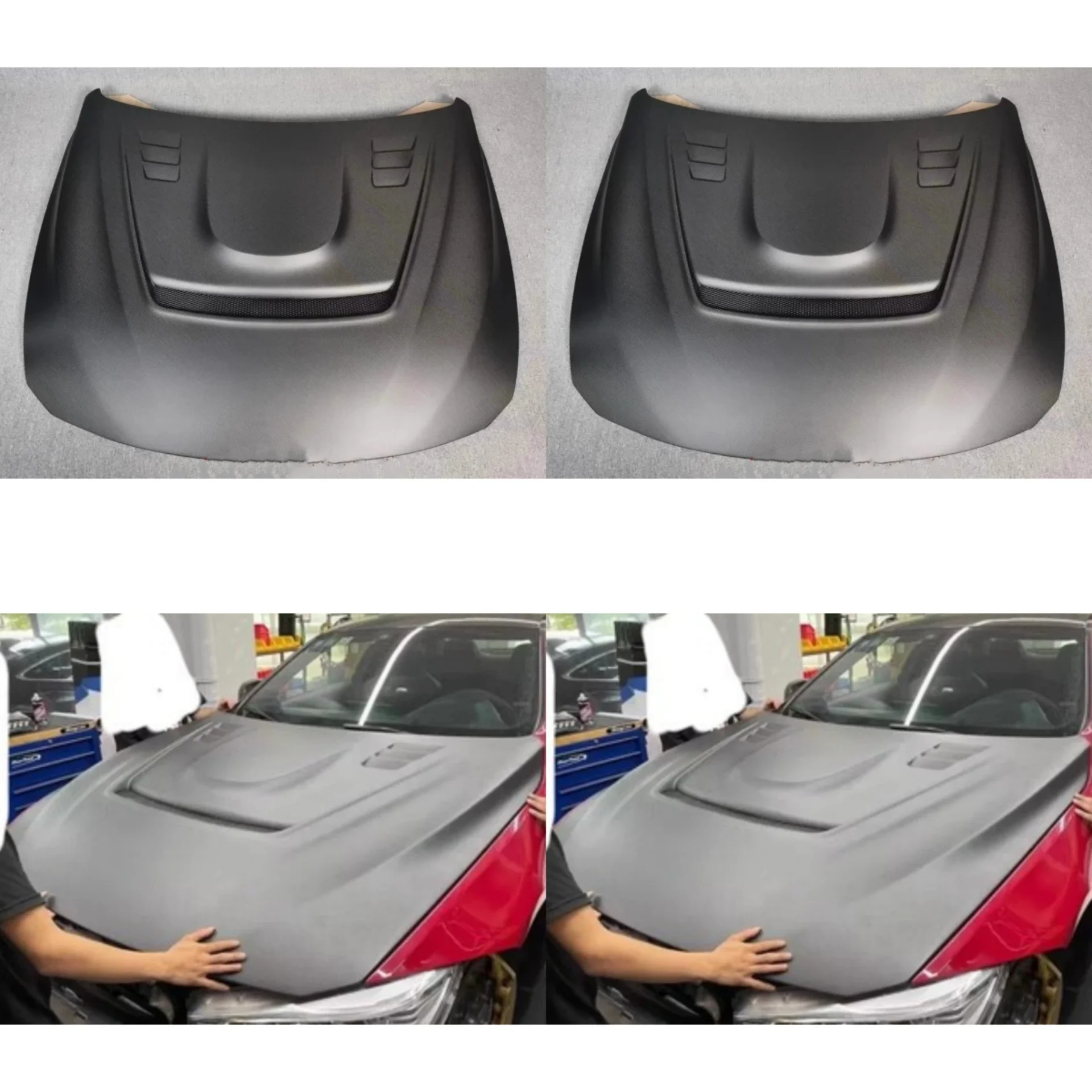 Body Kit Carbon Fiber Engine Cover Resin Hood for BMW F80 F82 M3 M4 Convert New Style Bonnet Auto Accessories
Body Kit Carbon Fiber Engine Cover Resin Hood for BMW F80 F82 M3 M4 Convert New Style Bonnet Auto Accessories