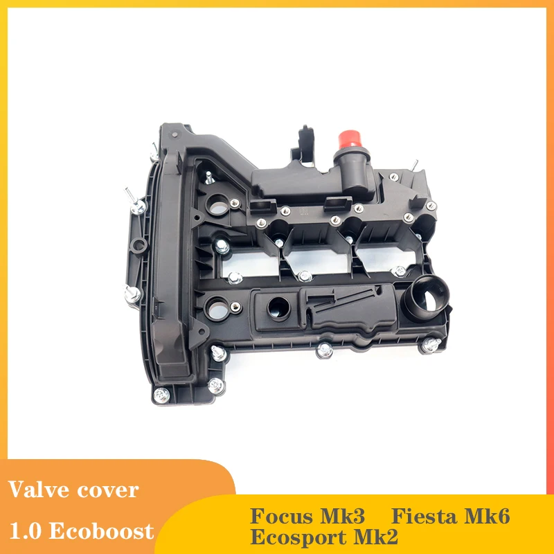 Car Engine Valve Cover With Gasket For Mondeo Mk5 Focus Mk3 Fiesta Mk6 Ecosport Mk2 B-Max C-Max 1.0 EcoBoost CM5G-6K271C
Car Engine Valve Cover With Gasket For Mondeo Mk5 Focus Mk3 Fiesta Mk6 Ecosport Mk2 B-Max C-Max 1.0 EcoBoost CM5G-6K271C