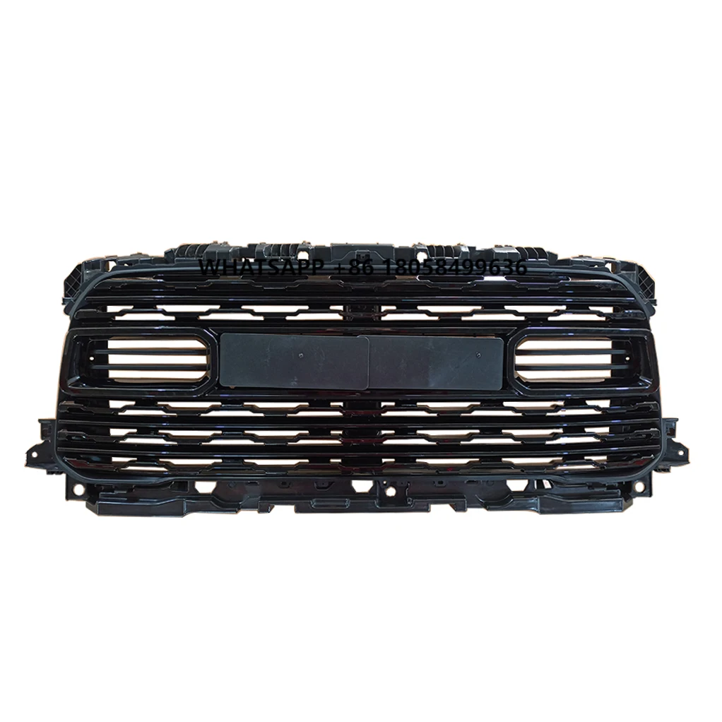 Auto Body Spare Parts Front Bumper Grill for Dodge RAM2500 2020 2021 2022 2023 2024
Auto Body Spare Parts Front Bumper Grill for Dodge RAM2500 2020 2021 2022 2023 2024