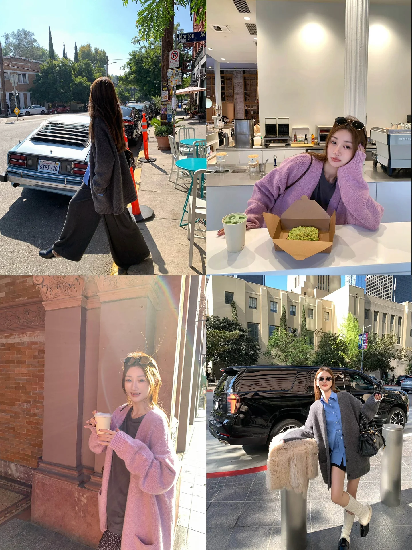 Vcruan Aige Ruan Series Double Color Optional Furry Full Wool V Ne Knitted Cardigan Winter New Sle Women's Knitted Sweater
Vcruan Aige Ruan Series Double Color Optional Furry Full Wool V Ne Knitted Cardigan Winter New Sle Women's Knitted Sweater