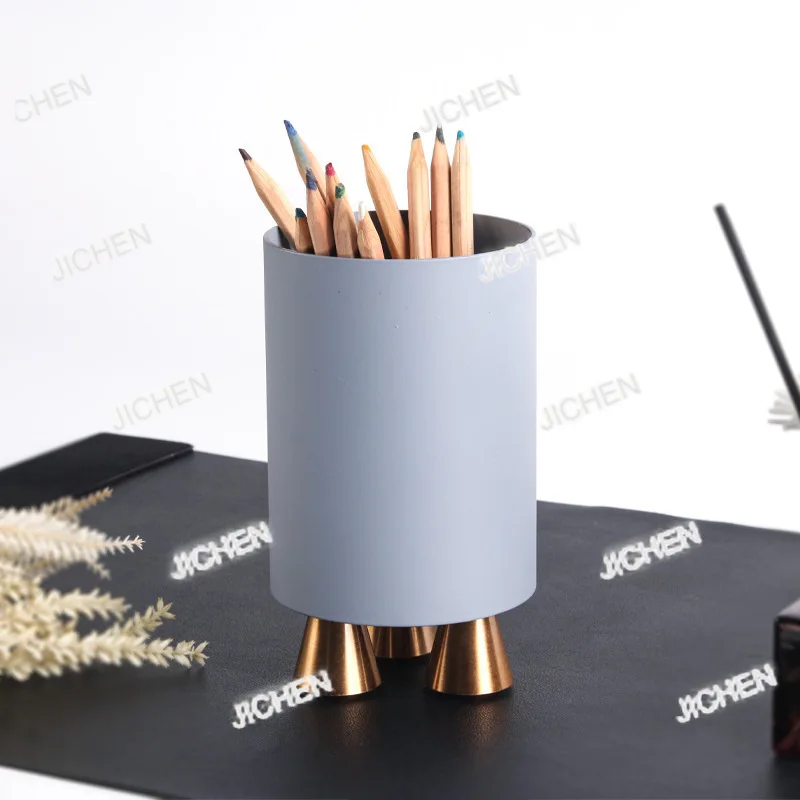 JCTNordic Light Роскошный держатель для ручек Креативное офисное украшение для рабочего стола Спальня Ведро для хранения кистей для макияжа Украшение
JCTNordic Light Роскошный держатель для ручек Креативное офисное украшение для рабочего стола Спальня Ведро для хранения кистей для макияжа Украшение