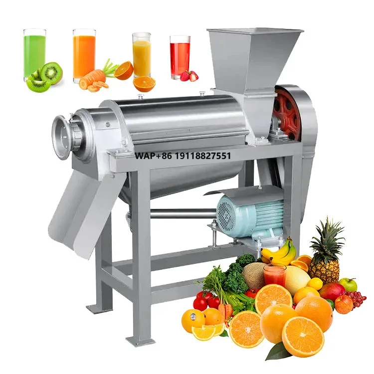 Commercial Passion Juicer Fruit Pulper Small Peach Ginger Extractor Extract Orange Cold Press Juice Machine
Commercial Passion Juicer Fruit Pulper Small Peach Ginger Extractor Extract Orange Cold Press Juice Machine