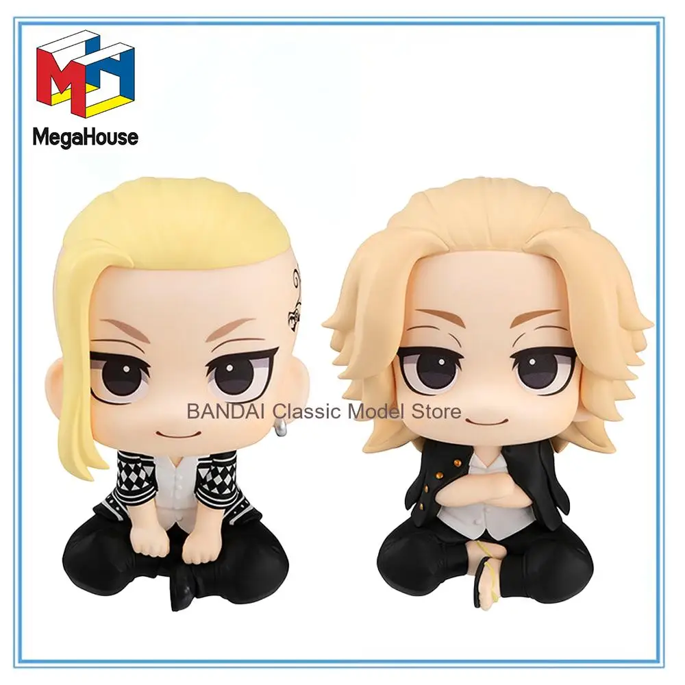 100% Оригинальная коллекционная фигурка MegaHouse Look Up Tokyo Revengers: Сано Манджиро, Рюгуудзи Кен (серия «Декор»)
100% Оригинальная коллекционная фигурка MegaHouse Look Up Tokyo Revengers: Сано Манджиро, Рюгуудзи Кен (серия «Декор»)