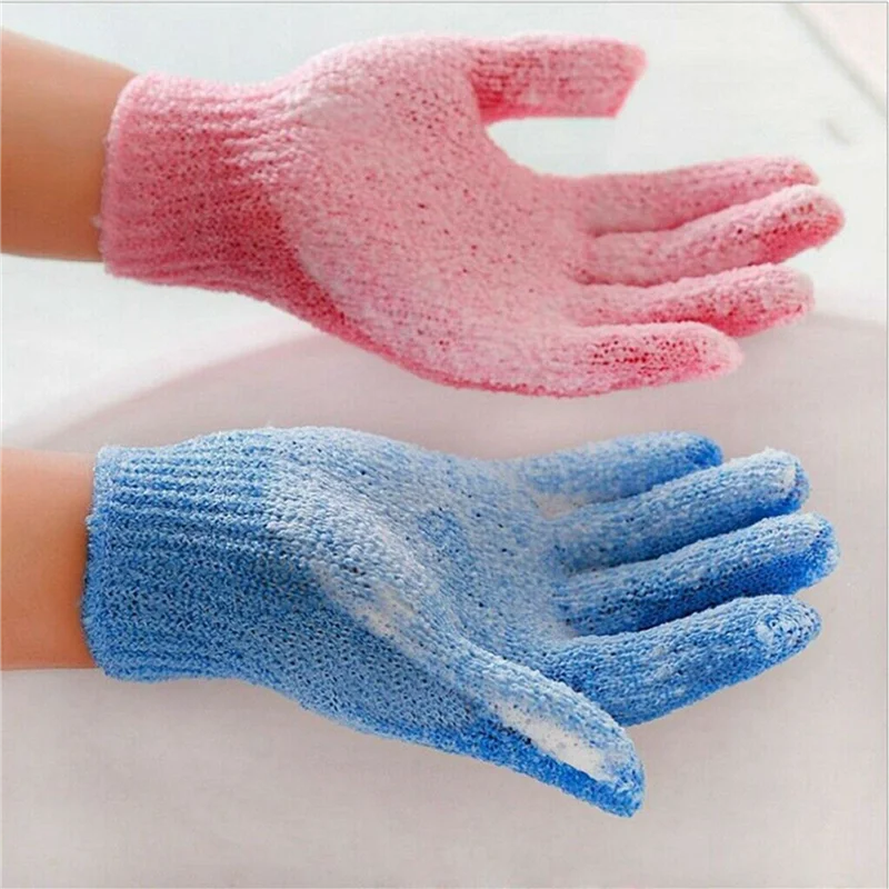 AAAU-12 Pair Shower Bath Gloves Exfoliating Wash Skin Spa Massage Body Scrubber Cleaner
AAAU-12 Pair Shower Bath Gloves Exfoliating Wash Skin Spa Massage Body Scrubber Cleaner