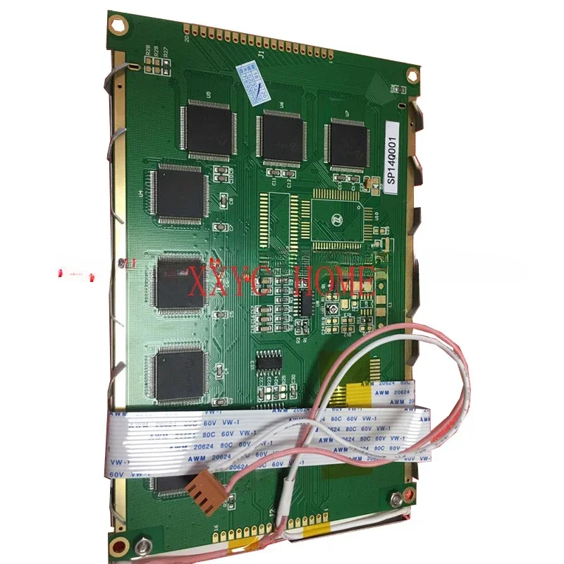 NEW Compatible LCD Black For SP14Q002-A1 SP14Q002-C1 DMF50840 SP14Q003 SP14Q001 SP14Q005 LCD Display Screen Panel
NEW Compatible LCD Black For SP14Q002-A1 SP14Q002-C1 DMF50840 SP14Q003 SP14Q001 SP14Q005 LCD Display Screen Panel