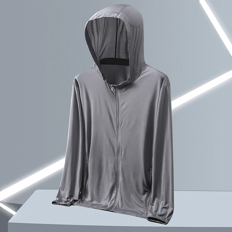 Plus Size 5XL-13XL Summer Coat Men Hooded Breathable Windbreaker Summer Sun Protection Jackets Oversize Men Clothing
Plus Size 5XL-13XL Summer Coat Men Hooded Breathable Windbreaker Summer Sun Protection Jackets Oversize Men Clothing