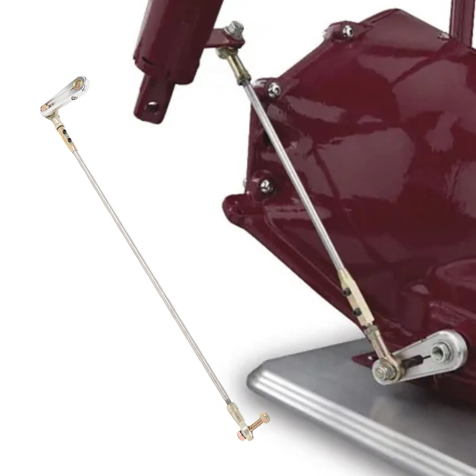 Регулируемый комплект рычагов переключения передач ACA 1800, замена для TH-350, TH-400, 4L60, 4L60E, CB5010, TH 200
Регулируемый комплект рычагов переключения передач ACA 1800, замена для TH-350, TH-400, 4L60, 4L60E, CB5010, TH 200