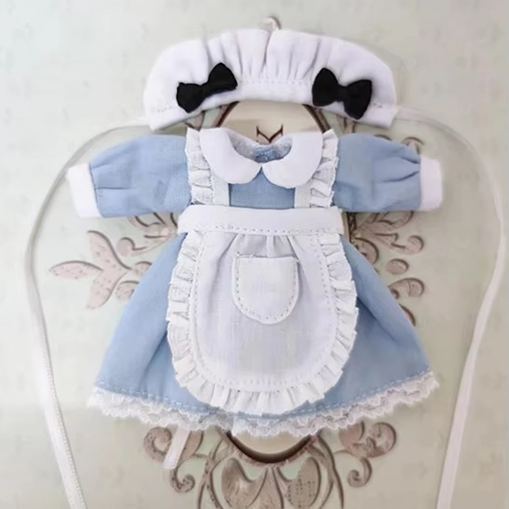 Одежда для куклы HOUZIWA OB11, модель 1/12, шарнирное платье для куклы, костюм горничной
Одежда для куклы HOUZIWA OB11, модель 1/12, шарнирное платье для куклы, костюм горничной