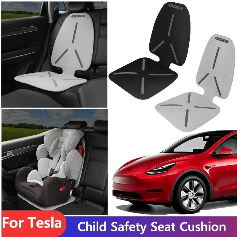 Car Child Safety Seat Non-slip Pad for Tesla Model 3 Y X S Waterproof and Durable 600D EPE Seat Protector Car Interior Accessory
Car Child Safety Seat Non-slip Pad for Tesla Model 3 Y X S Waterproof and Durable 600D EPE Seat Protector Car Interior Accessory