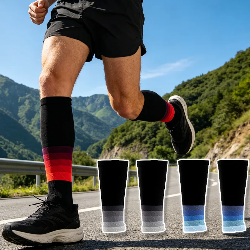 Compression Leg Socks Cover Sweat Absorption Calf Socks Cover Sports Leg Covers for Men Women Running Training Basketball Gym
Compression Leg Socks Cover Sweat Absorption Calf Socks Cover Sports Leg Covers for Men Women Running Training Basketball Gym 