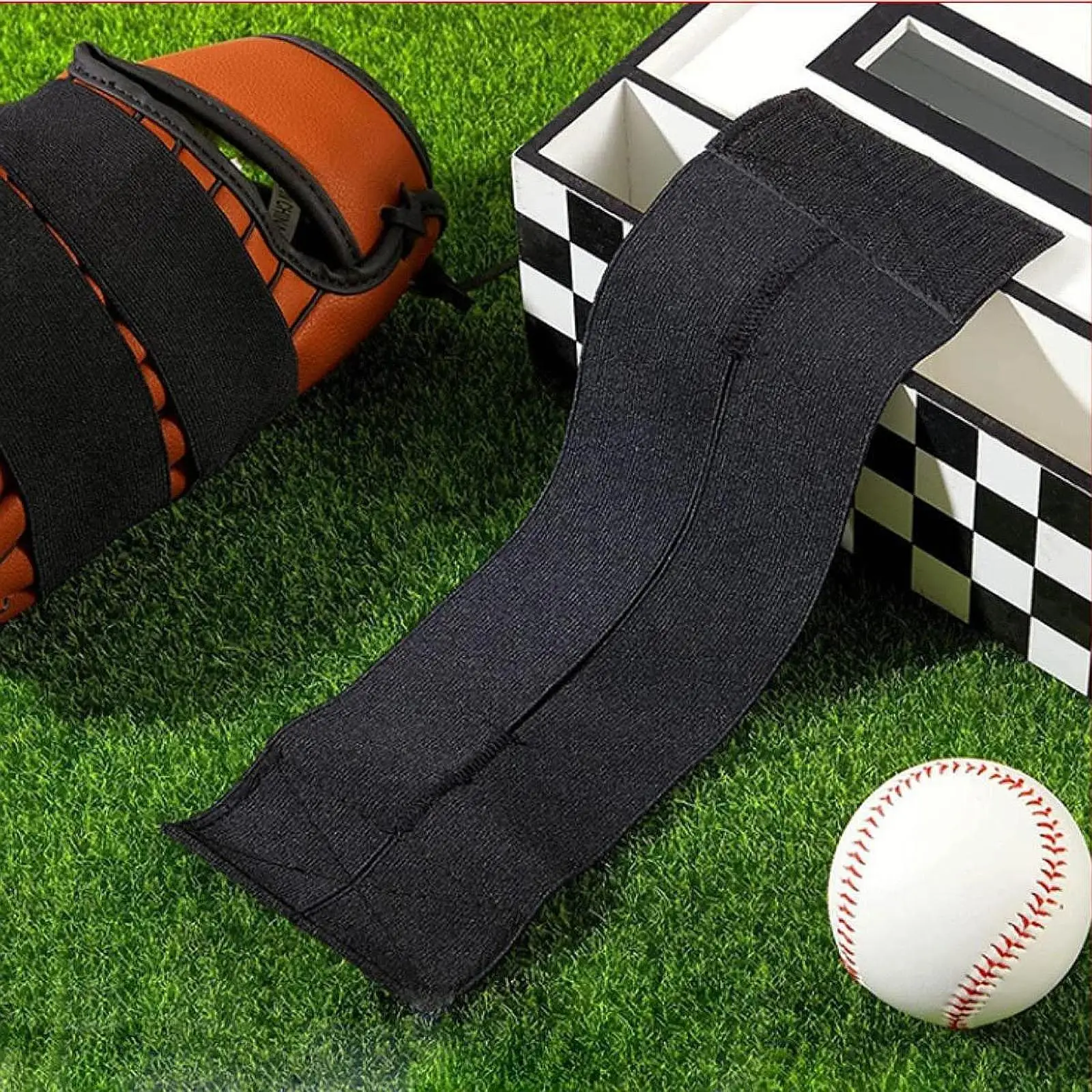 2-х предметный ремешок для бейсбольных перчаток, эластичная лента, ремешок для софтбольных и бейсбольных перчаток, ремешок для бейсбольных перчаток премиум-класса, аксессуары, прочный
2-х предметный ремешок для бейсбольных перчаток, эластичная лента, ремешок для софтбольных и бейсбольных перчаток, ремешок для бейсбольных перчаток премиум-класса, аксессуары, прочный